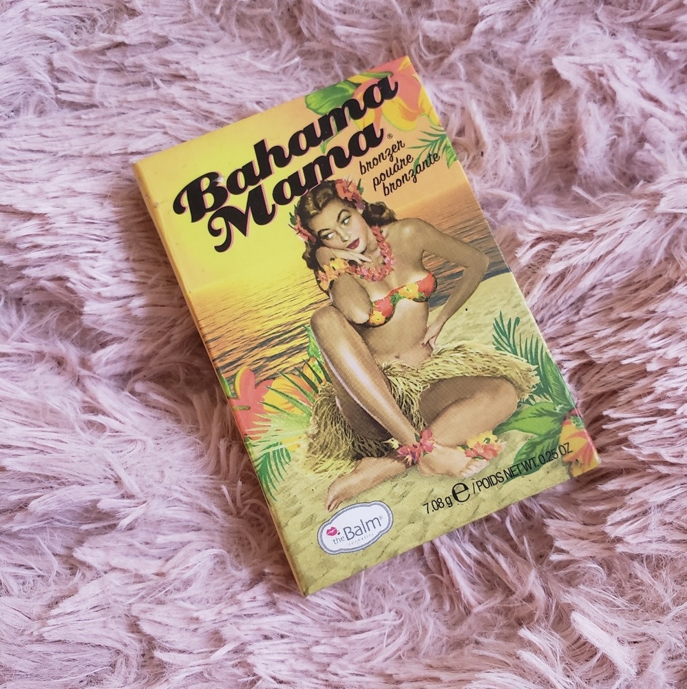 #thebalm Bahama Mama Bronzer